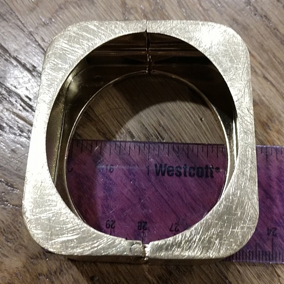 Gold bracelet - Picture 4 of 5